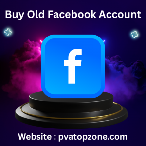 Buy Old Facebook Account