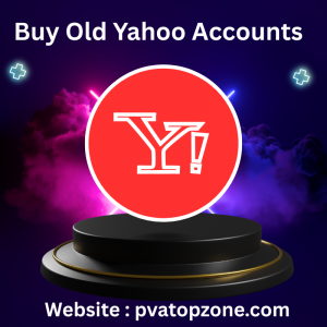 Buy Old Yahoo Accounts